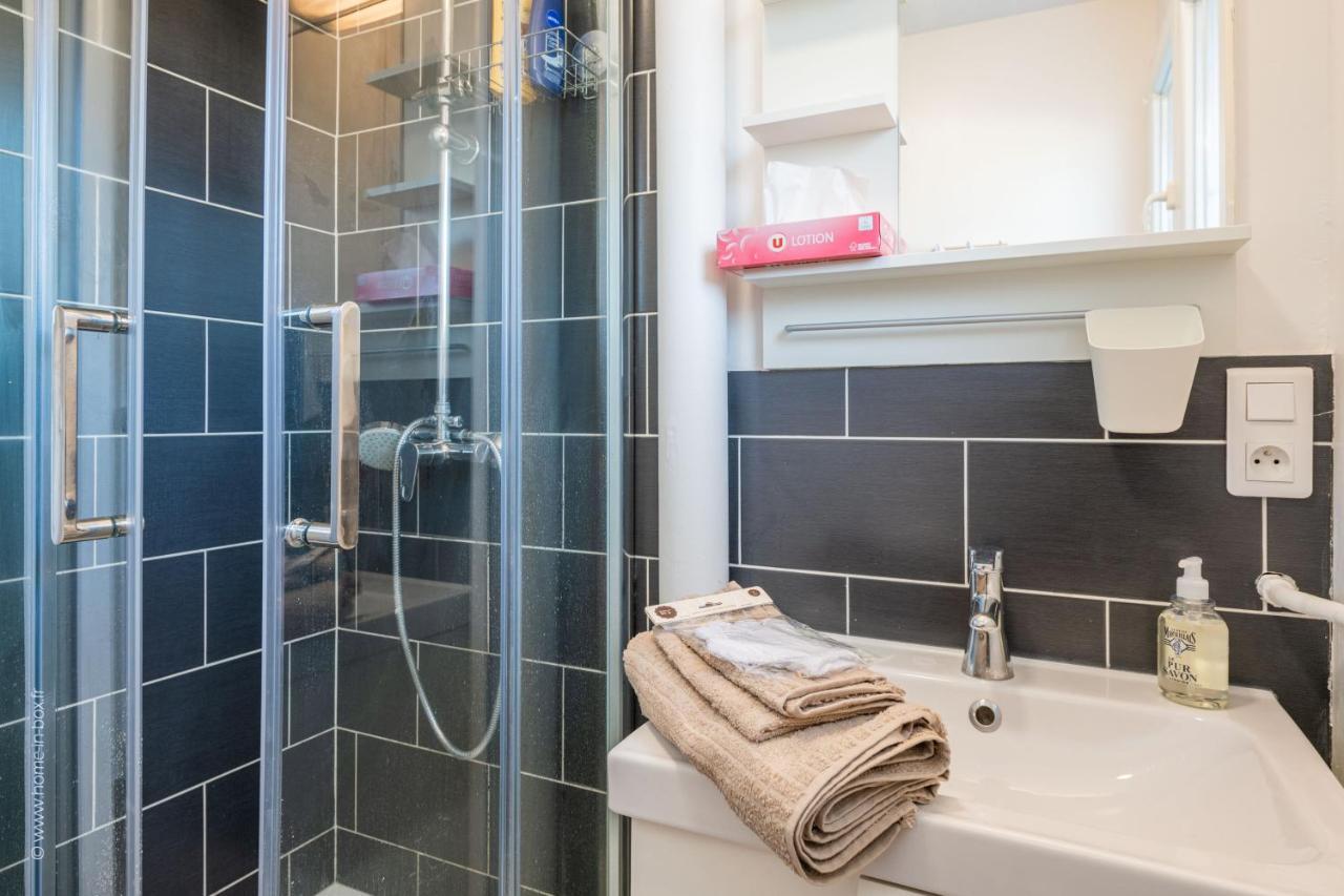 Suresnes : Appart Cosy Au Pied De Paris La Defense Apartamento Exterior foto