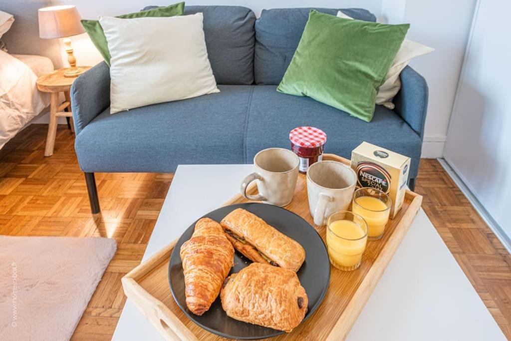 Suresnes : Appart Cosy Au Pied De Paris La Defense Apartamento Exterior foto